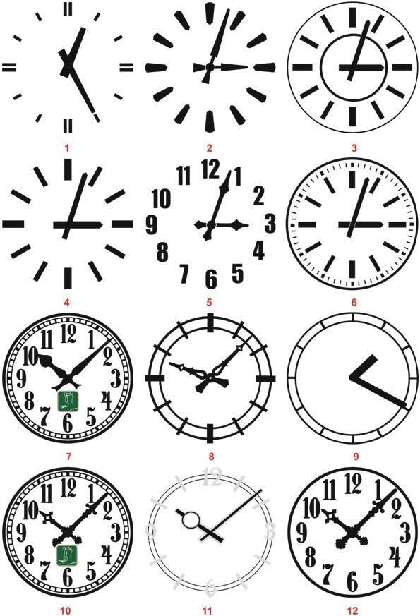 Uhren und getriebe - RDUCH